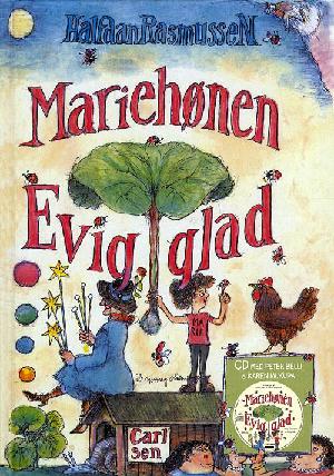 Mariehønen Evigglad : rim for børn og barnlige sjæle