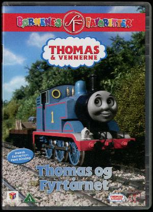 Thomas & vennerne - Thomas og fyrtårnet