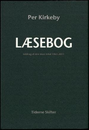 Læsebog : uddrag af den store tekst 1961-2011