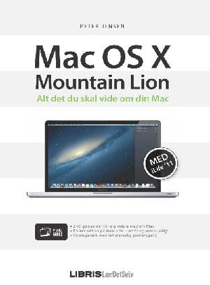 Mac OS X Mountain Lion : alt det du skal vide om din Mac