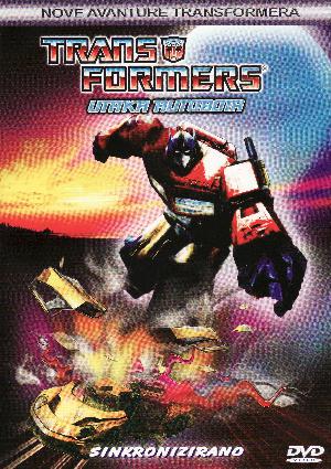 Transformers - utrka autobota