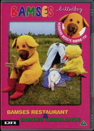 Bamses billedbog dvd. 45