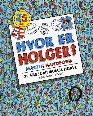 Hvor er Holger? : 25 års jubilæumsudgave