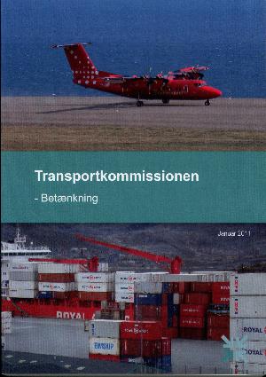 Transportkommissionen - betænkning