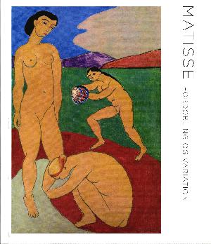 Matisse - fordobling og variation