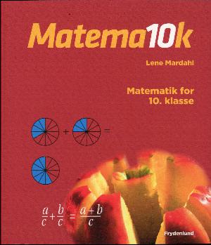 Matema10k : matematik for 10. klasse