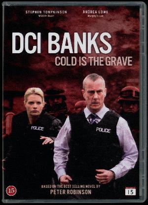 DCI Banks - cold is the grave