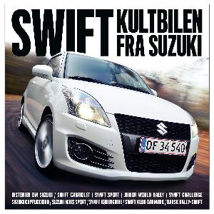 Swift : kultbilen fra Suzuki