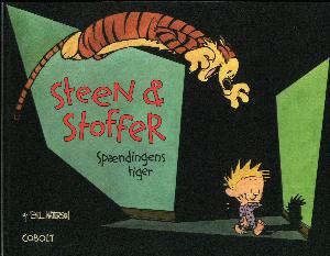 Steen & Stoffer. Bind 9 : Spændingens tiger