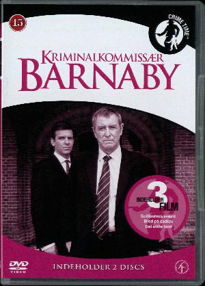 Kriminalkommissær Barnaby