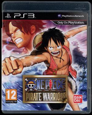One Piece - pirate warriors