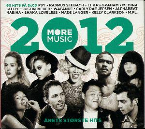 More music 2012 : årets største hits