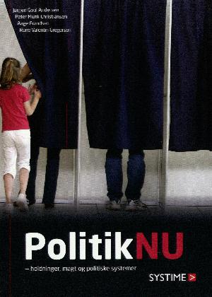 PolitikNU : holdninger, magt og politiske systemer