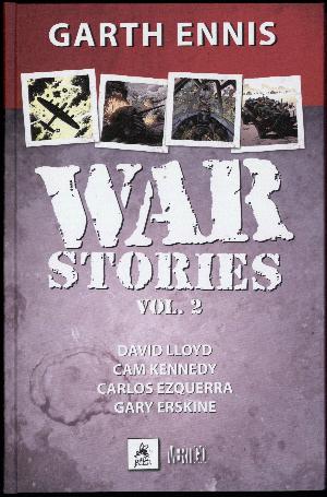 War stories. Vol. 2