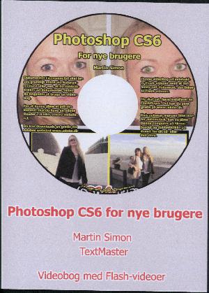 Photoshop CS6 for nye brugere