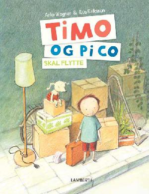 Timo og Pico skal flytte