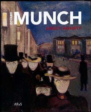 Edvard Munch : angst