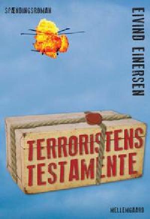 Terroristens testamente : spændingsroman