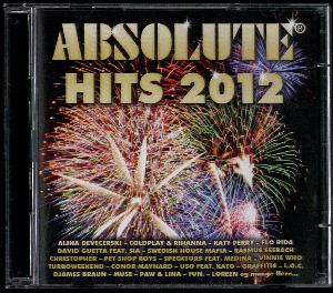 Absolute hits 2012