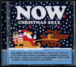 Now Christmas 2012