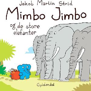 Mimbo Jimbo og de store elefanter
