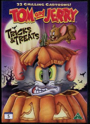 Tom and Jerry - tricks & treats