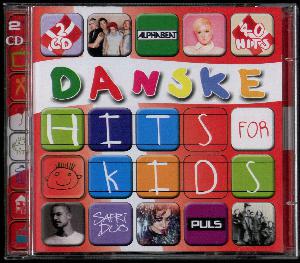 Danske hits for kids