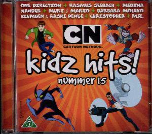 Cartoon Network Kidz hits! nummer 15