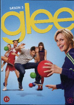 Glee. Disc 2, episodes 5-8