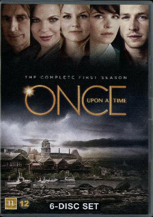 Once upon a time. Disc 6, episodes 21-22