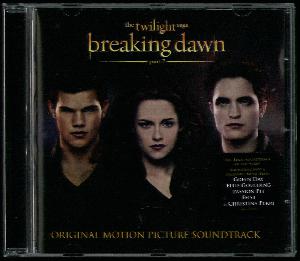 Breaking dawn part 2 : original motion picture soundtrack
