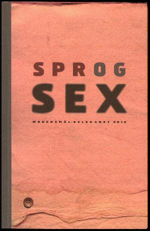 Sprog og sex