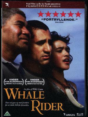 Whale rider