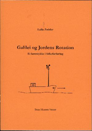 Galilei og jordens rotation : et lærestykke i folkeforføring
