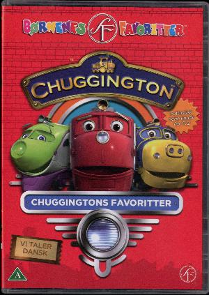 Chuggington - Chuggingtons favoritter