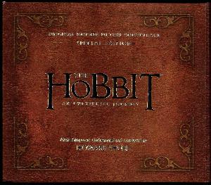 The hobbit - an unexpected journey : original motion picture soundtrack