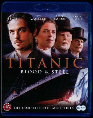 Titanic - blood & steel