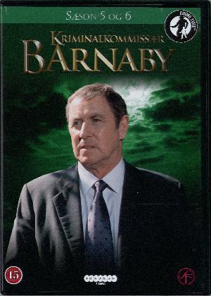 Kriminalkommissær Barnaby (Sæson 5 og 6)