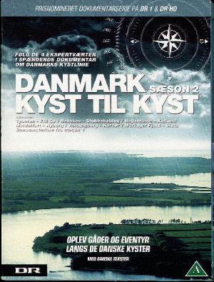 Danmark kyst til kyst (Sæson 2)