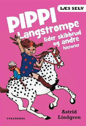 Pippi Langstrømpe lider skibbrud og andre historier