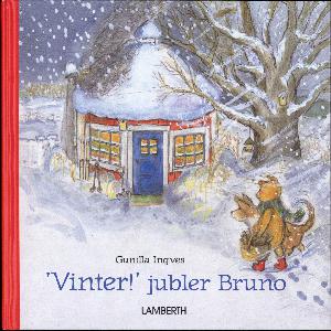 "Vinter!" jubler Bruno