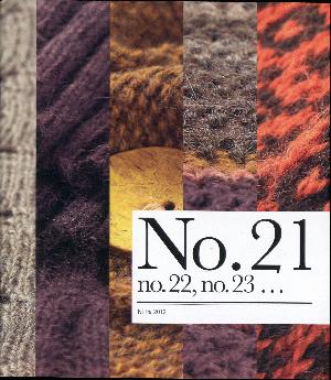 No. 21, no. 22, no. 23 - : ni fra 2012
