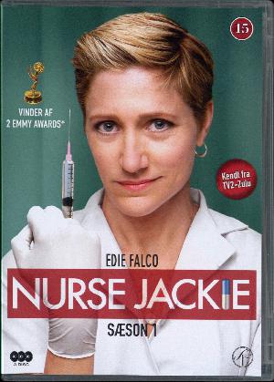 Nurse Jackie. Disc 3