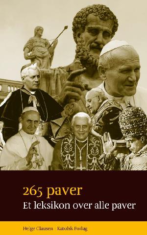 265 paver : et leksikon over alle paver