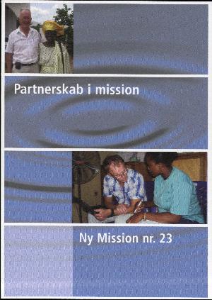 Partnerskab i mission
