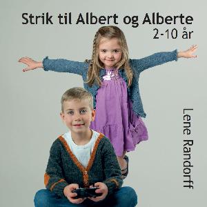 Strik til Albert og Alberte 2-10 år