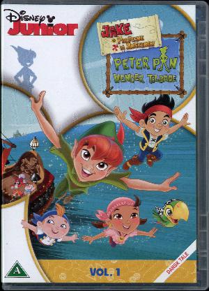 Jake og piraterne på Ønskeøen - Peter Pan vender tilbage