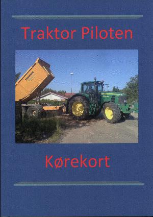 Traktor piloten - kørekort