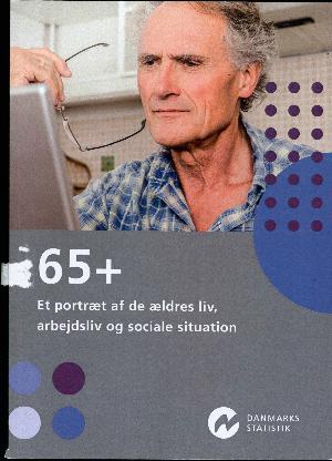 65+ : et portræt af de ældres liv, arbejdsliv og sociale situation