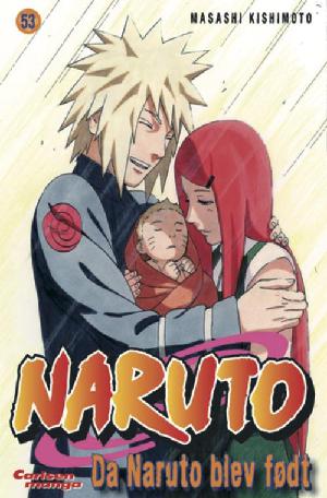 Da Naruto blev født